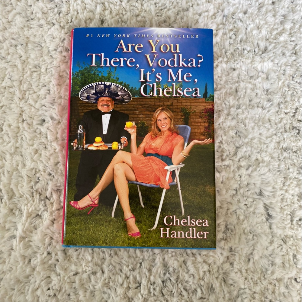 Are you there vodka? It’s me Chelsea